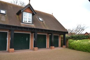 Garage (last on right) - click for photo gallery